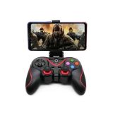 Joystik Gamepad Bluetooth Telefon Tutucu Oyun Kolu Telefon Android Uyu