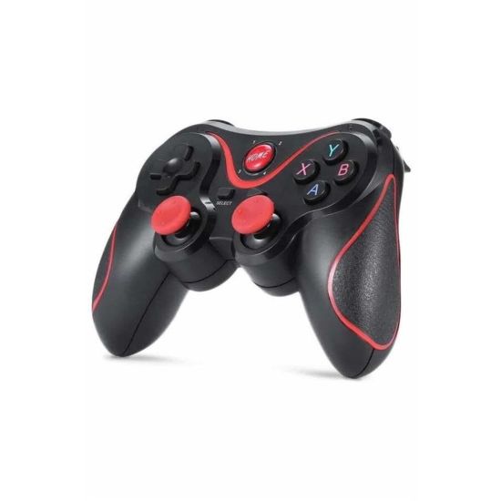 Kablosuz Oyun Kolu Bluetooth Joystick Gamepad Android Uyumlu