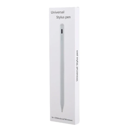 Ally K-2260 Universal Kapasitif Stylus iPad Tablet Dokunmatik Kalem