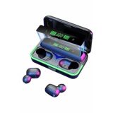 Kablosuz Bluetooth Kulaklık Rgb Gaming Oyuncu Kulaklığı Gecikme Önleyi