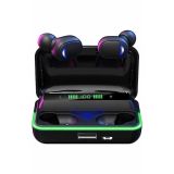 Kablosuz Bluetooth Kulaklık Rgb Gaming Oyuncu Kulaklığı Gecikme Önleyi