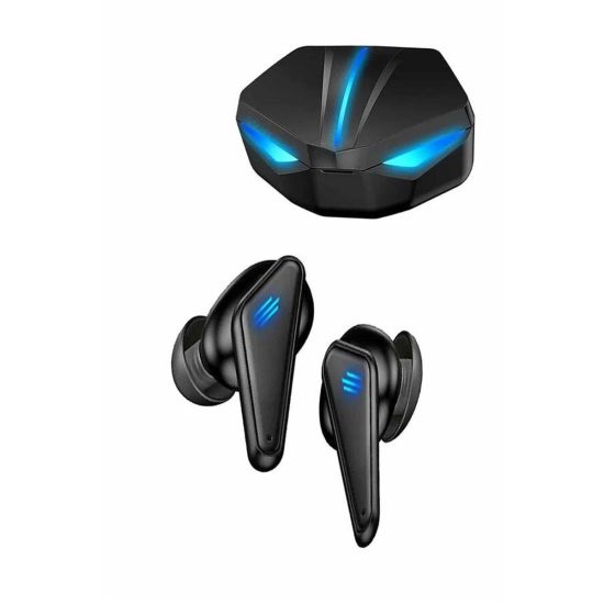 Bluetooth Kulaklık Oyuncu Kulaklığı RGB Işıklı Oyunlarda Düşük Gecikme