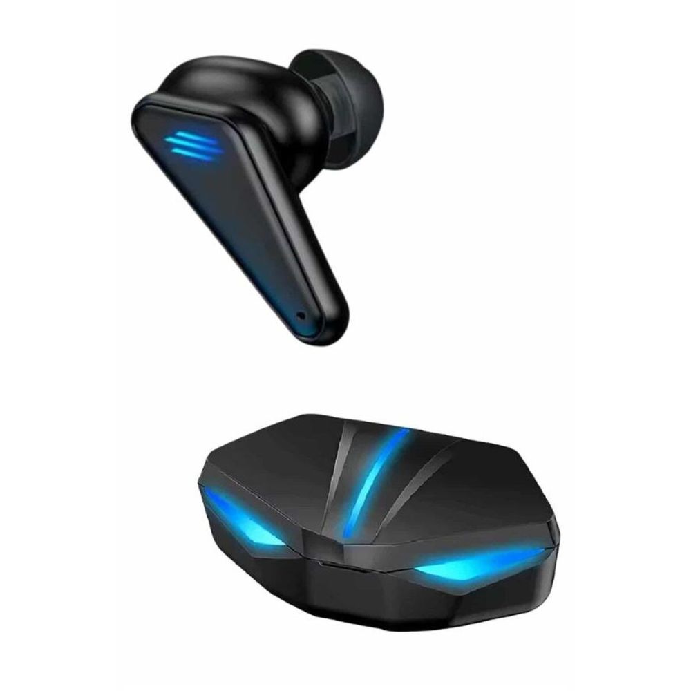 Oyuncu Kulaklığı Mikrofonlu Kablosuz Gaming Kulaklık Powerban Yüksek S