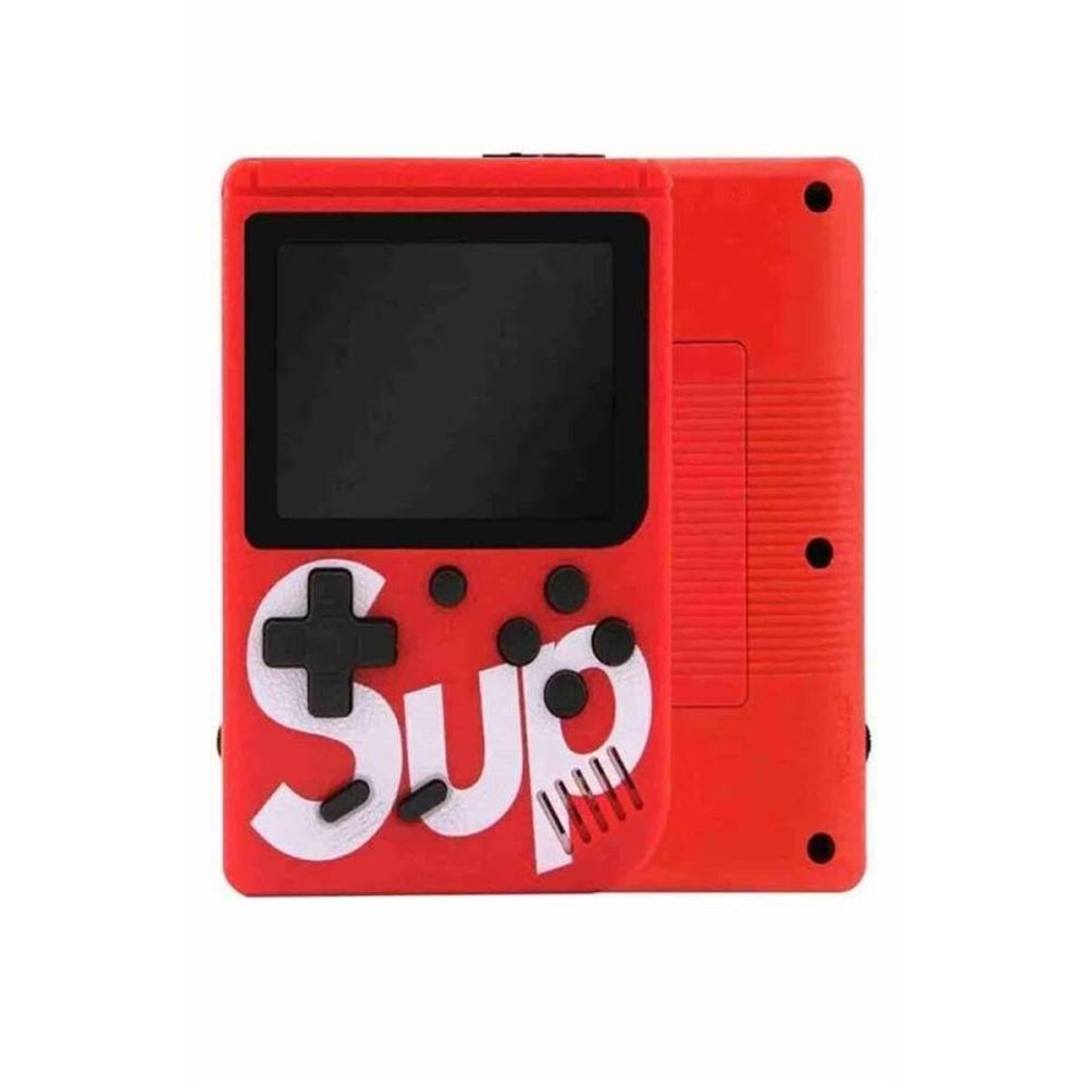 Sup Atari Retro 400 Nostalji Oyunlu Mini Atari Taşınabilir Oyun Konsol