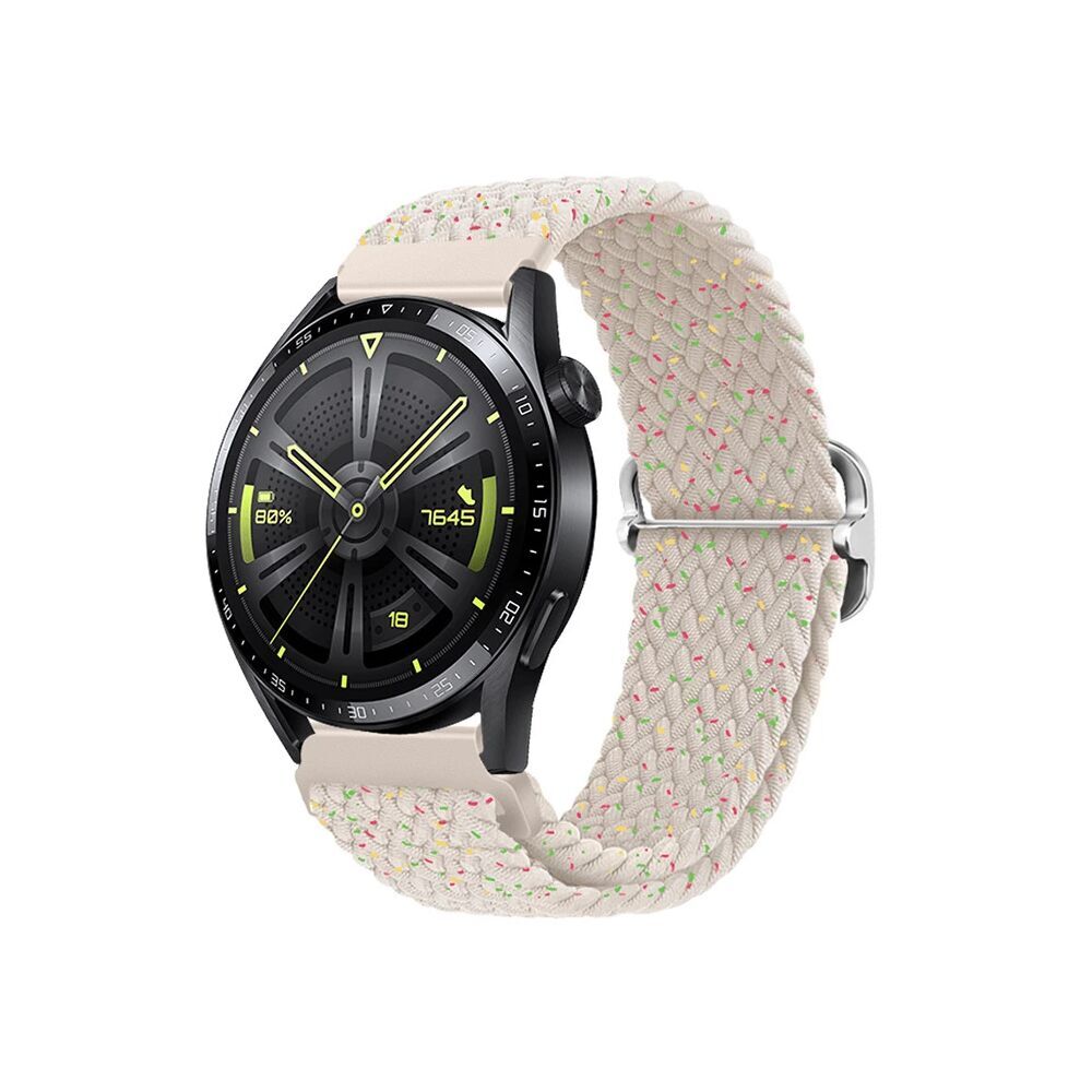 ALLY 20MM Gear S2 R600 Watch S4 42mm Huawei Watch Gt 20MM Japon Tokalı