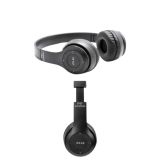 Wireless 5.0 Bluetooth Kablosuz Kulaklık ANC Özellikli Kulak Üstü Ayar