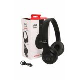Wireless 5.0 Bluetooth Kablosuz Kulaklık ANC Özellikli Kulak Üstü Ayar