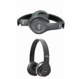 Wireless 5.0 Bluetooth Kablosuz Kulaklık ANC Özellikli Kulak Üstü Ayar