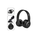 Kulak Üstü Bluetooth Kulaklık Yüksek Ses Kaliteli Ayarlanabilir
