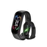 Akıllı Bileklik Android ve İOS Uyumlu Bildirim ve Çağrı Görme Spor Tak
