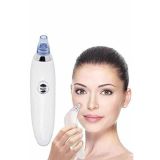 4 Başlıklı Pilli Vakumlu Siyah Nokta Temizleyici Akne Ve Sivilce Önley
