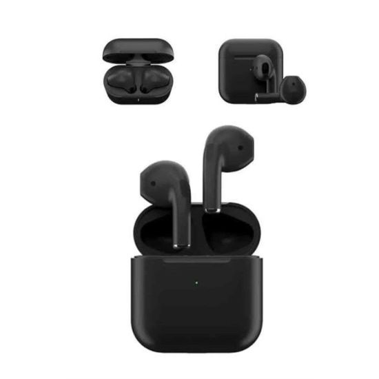 En Çok Tercih Edilen Bluetooth Kulaklık Mikrofonlu Silikonsuz Dokunmat