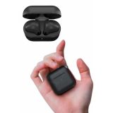 En Çok Tercih Edilen Bluetooth Kulaklık Mikrofonlu Silikonsuz Dokunmat