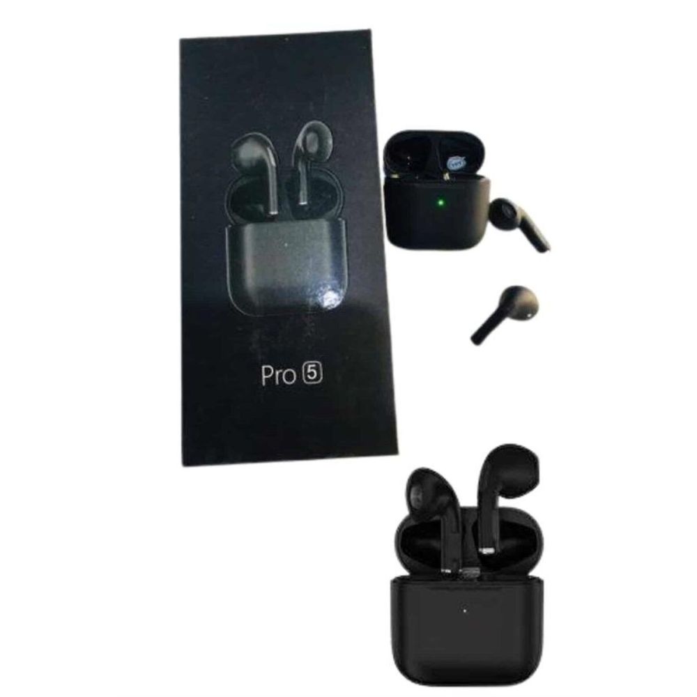 En Çok Tercih Edilen Bluetooth Kulaklık Mikrofonlu Silikonsuz Dokunmat