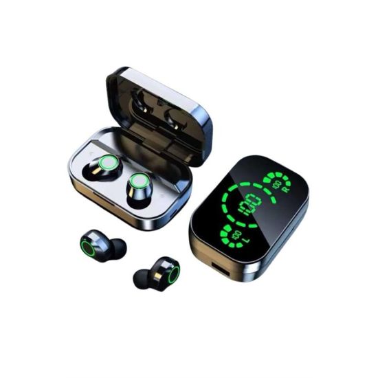 Yeni Nesil Bluetooth Kulaklık Çağrı Cevaplayabilen Dijital Göstergeli 