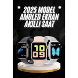 Arama Cevaplayabilen Akıllı Saat Bluetooth Bağlantılı Sosyal Medya Gir