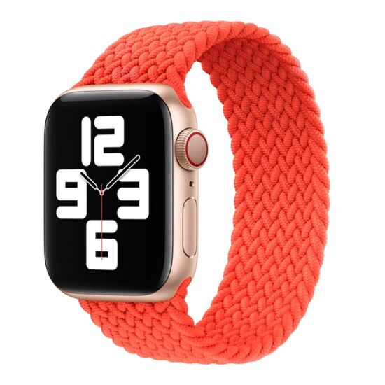 Ally Apple Watch 7-8 45mm 6-5-4 44mm Watch Ultra 49mm Single loop Plas
