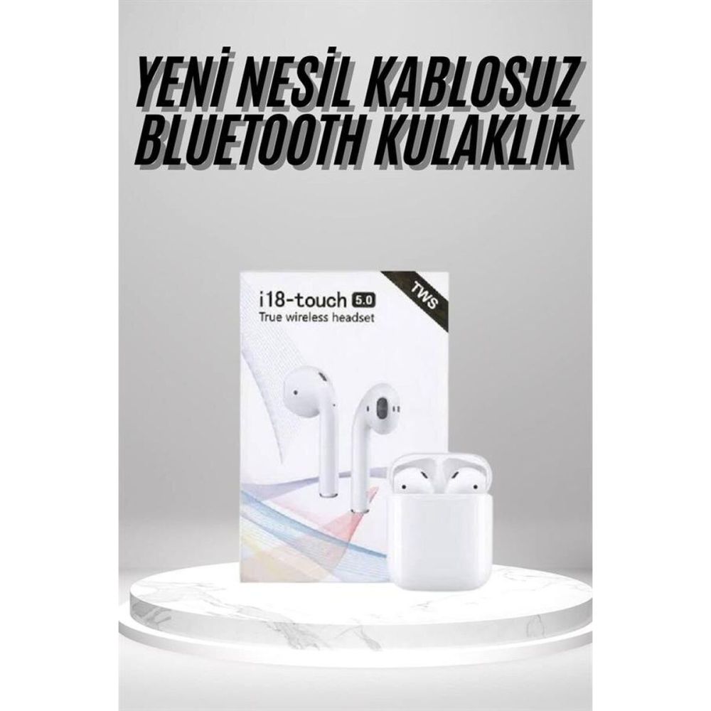 En Çok Tercih Edilen Kulaklık ANC Özelliği Dokunmatik Kontrol Mikrofon
