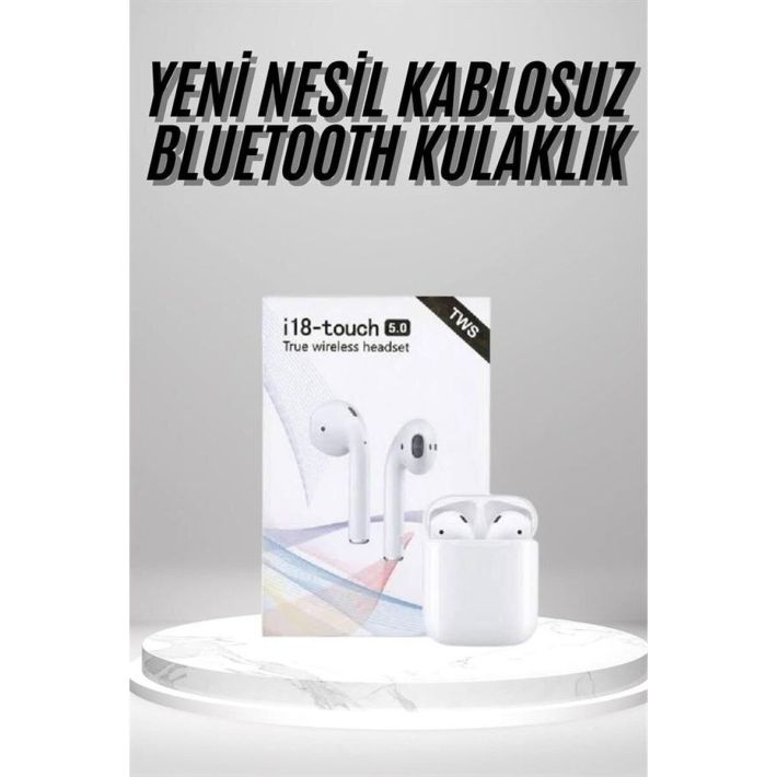 En Çok Tercih Edilen Kulaklık ANC Özelliği Dokunmatik Kontrol Mikrofon