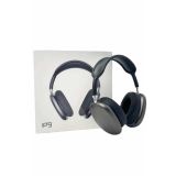 Kulak Üstü Kablosuz Bluetooth Kulaklık Yumuşak Süngerli SD Kart Girişl