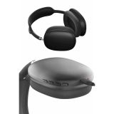 Kulak Üstü Kablosuz Bluetooth Kulaklık Yumuşak Süngerli SD Kart Girişl
