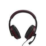 Mikrofonlu Gamer Kulaklık Oyuncu Kulaklığı Yüksek Ses Kaliteli Stereo 