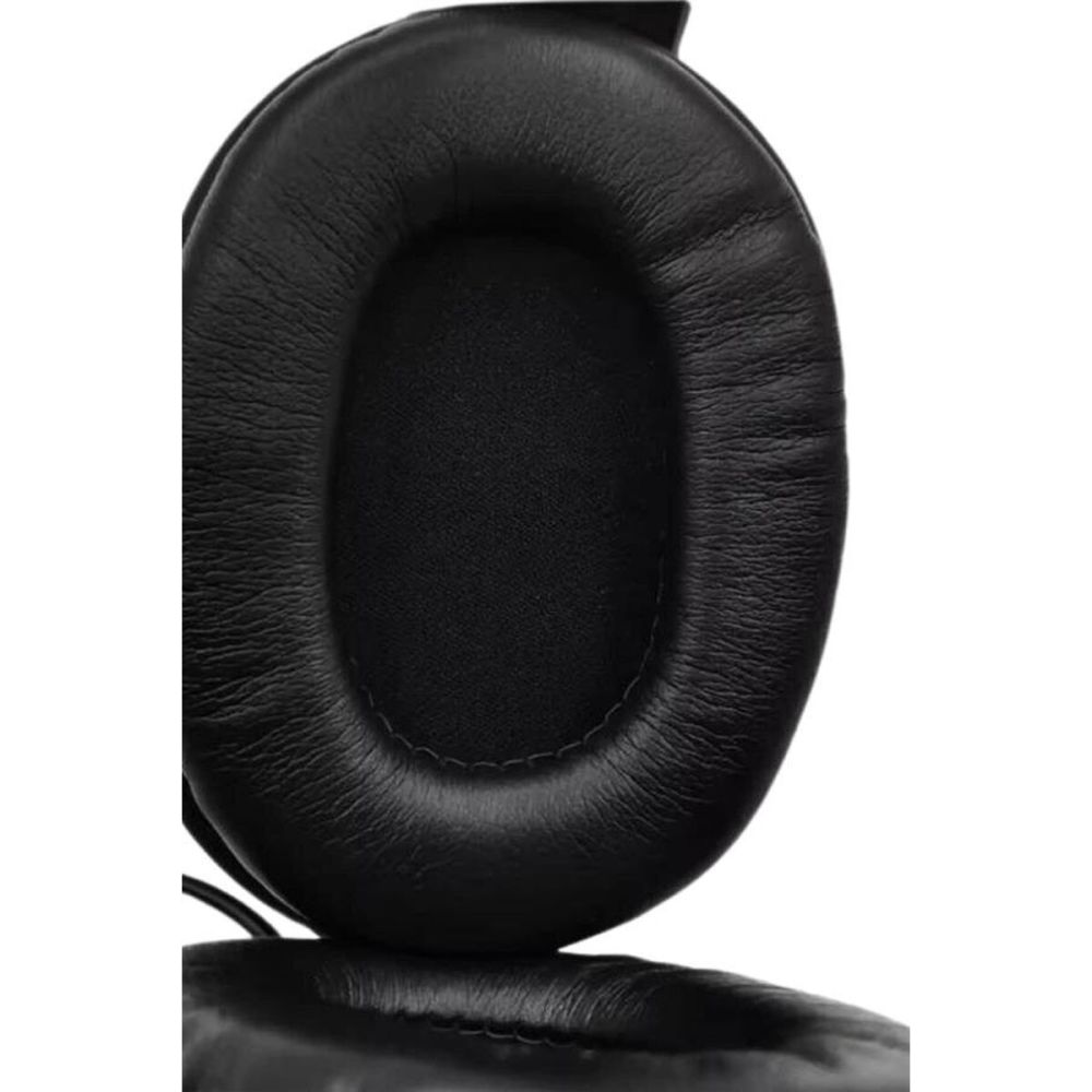 Oyuncu Kulaklığı Kulak Üstü Kablolu Stereo Mikrofonlu Yumuşak Kulak Ya