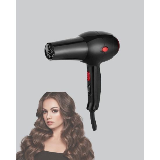 Profesyonel 2200W Fön Makinesi – AC Motorlu Hızlı Kurutma Hafif Tasarı