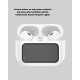 Powerbank Kutulu Dokunmatik Bluetooth Kulaklık – Gürültü Engelleme Suy