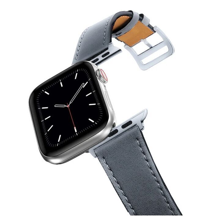 Ally Apple Watch 7-8 45mm 6-5-4 44mm Watch Ultra 49mm Single Coil Deri