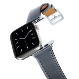 Ally Apple Watch 7-8 45mm 6-5-4 44mm Watch Ultra 49mm Single Coil Deri