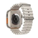 Ally Apple Watch 7-8 45mm 6-5-4 44mm Watch Ultra 49mm Marine Silikon K
