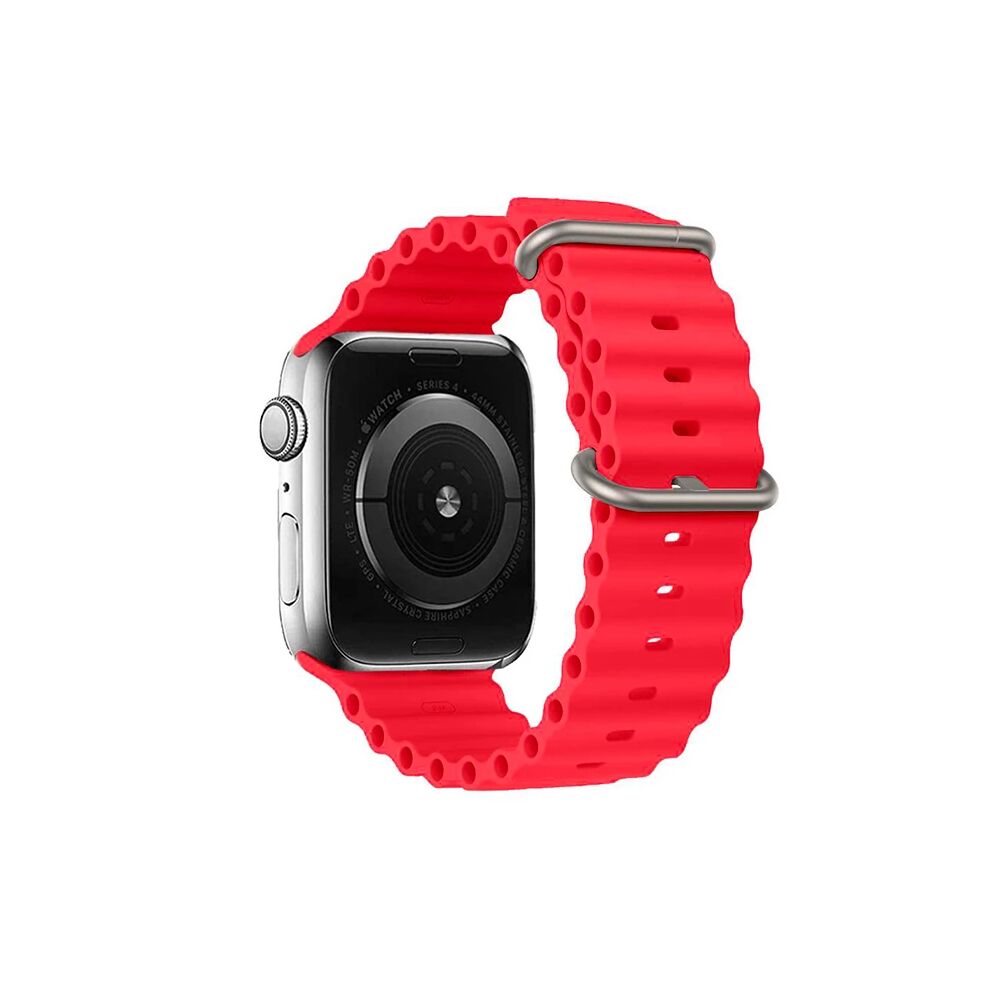Ally Apple Watch 7-8 45mm 6-5-4 44mm Watch Ultra 49mm Marine Silikon K