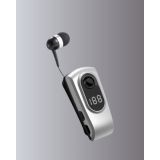 Dijital Ekranlı Bluetooth Kulaklık – Titreşimli Bildirim 25 Saat Kulla