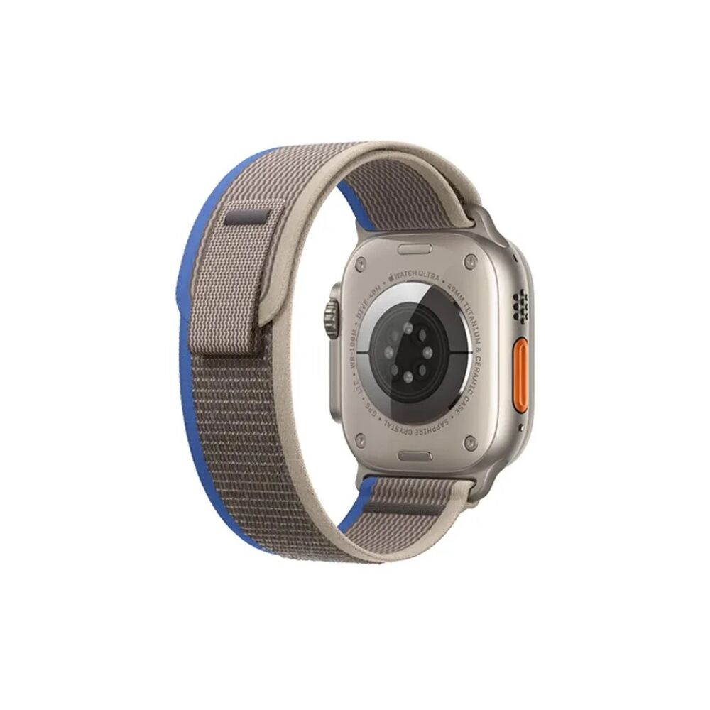 Ally Apple Watch 7-8 41mm 6-5-4 40mm Field Loop Kayış Kordon 3-2-1 38m
