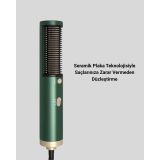 200°C Seramik Plakalı Saç Düzleştirici – Elektriklenme Önleyici İyon T