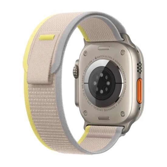 Ally Apple Watch 7-8 45mm 6-5-4 44mm Watch Ultra 49mm Field Loop Kayış