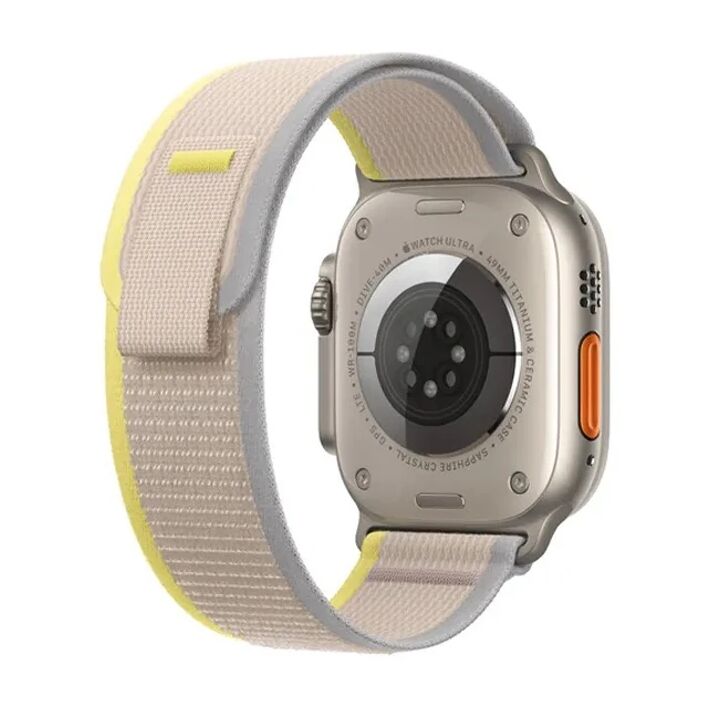 Ally Apple Watch 7-8 45mm 6-5-4 44mm Watch Ultra 49mm Field Loop Kayış