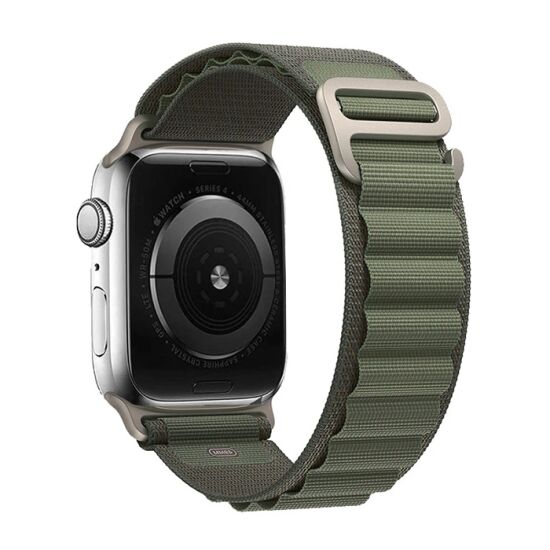 Ally Apple Watch 7-8 45mm 6-5-4 44mm Watch Ultra 49mm Alpine Loop Kayı