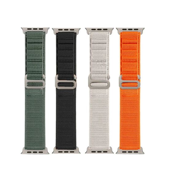 Ally Apple Watch 7-8 45mm 6-5-4 44mm Watch Ultra 49mm Alpine Loop Kayı