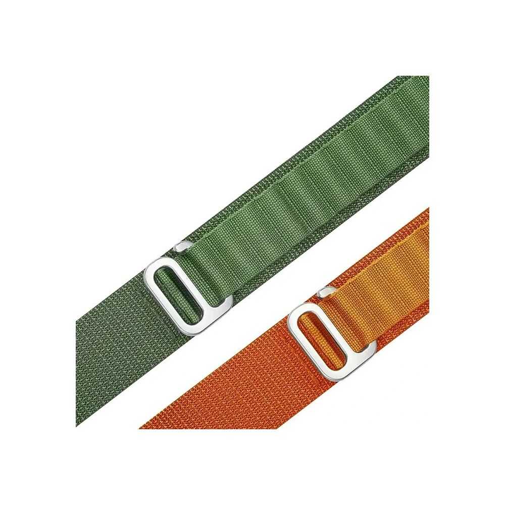 Ally Apple Watch 7-8 45mm 6-5-4 44mm Watch Ultra 49mm Alpine Loop Kayı