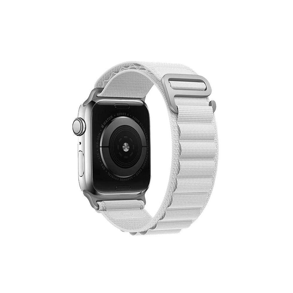 Ally Apple Watch 7-8 41mm 6-5-4 40mm Alpine Loop Kayış Kordon 3-2-1 38