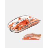 Çift Modlu Kablosuz Bluetooth 5.0 + 2.4GHz Mouse – 3 Cihaz Bağlantılı 