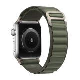 Ally Apple Watch 7-8 41mm 6-5-4 40mm Alpine Loop Kayış Kordon 3-2-1 38