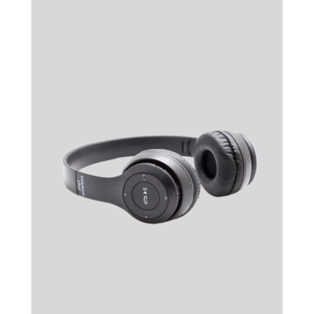 Bluetooth Kablosuz Kulaklık – Extra Bass TF Kart Mikrofonlu Ayarlanabi
