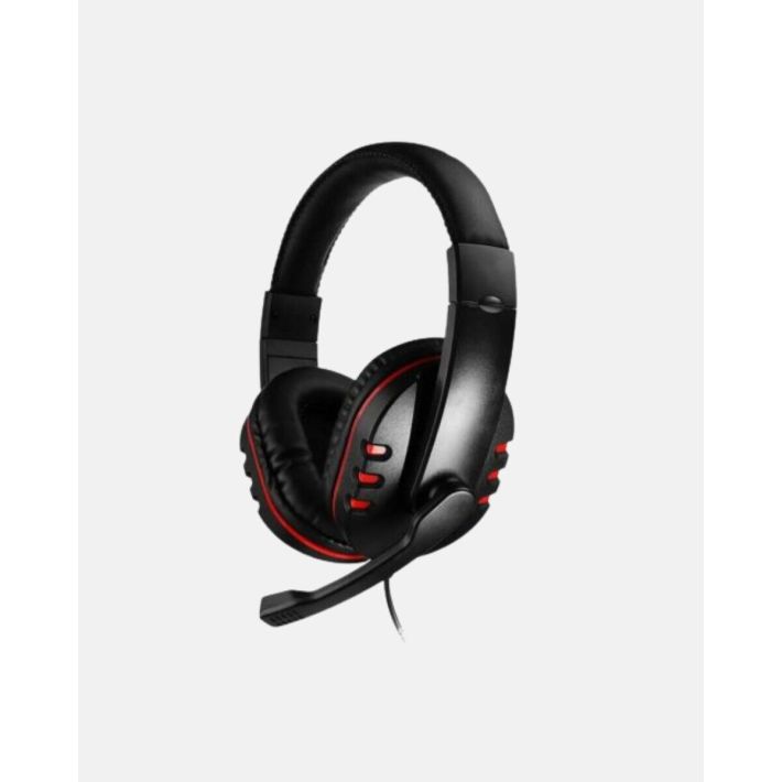 Profesyonel Gaming Kulaklık – Mikrofonlu Yumuşak Pedli Stereo Ses Kali