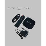 Mi Box S 4K Android TV Box – Google Asistan Dolby Ses 8 GB Hafıza Chro