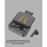Bluetooth 5.3 Kulaklık – Kablolu & Kablosuz Kullanım 2000 mAh Powerban