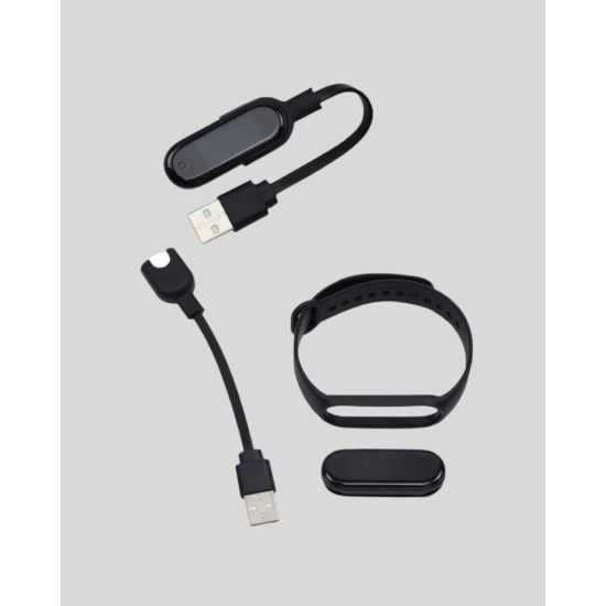 Akıllı Bileklik – Kalp Atış Uyku ve Adım Takibi IP67 Su Geçirmez