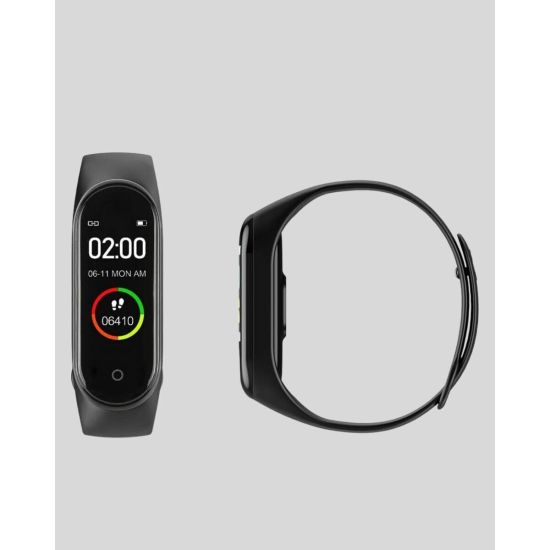Akıllı Bileklik – Kalp Atış Uyku ve Adım Takibi IP67 Su Geçirmez